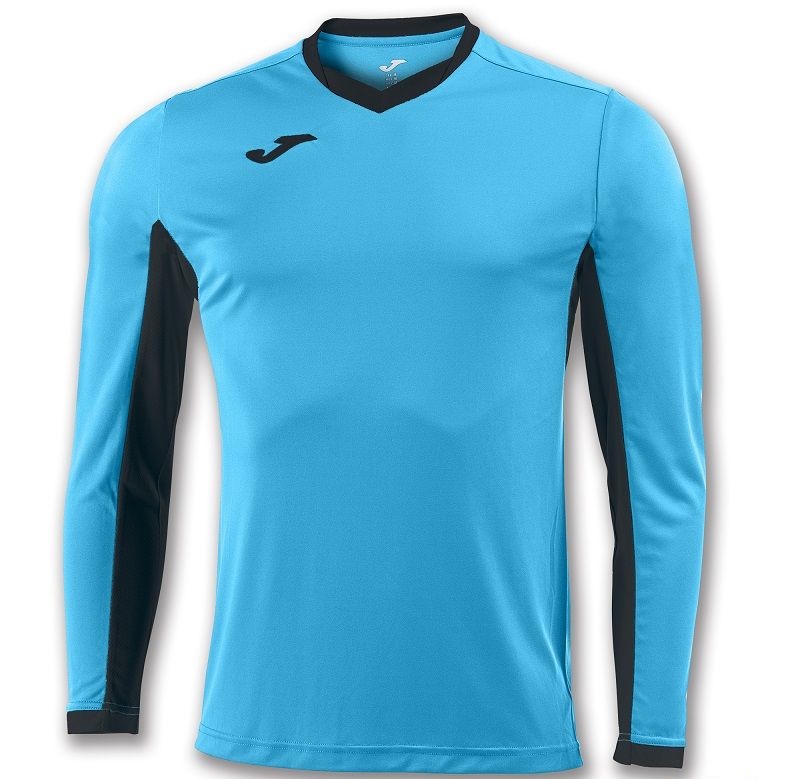 

Футболка д/р Joma CHAMPION IV бирюзово-черная 4XS-3XS 100779.011