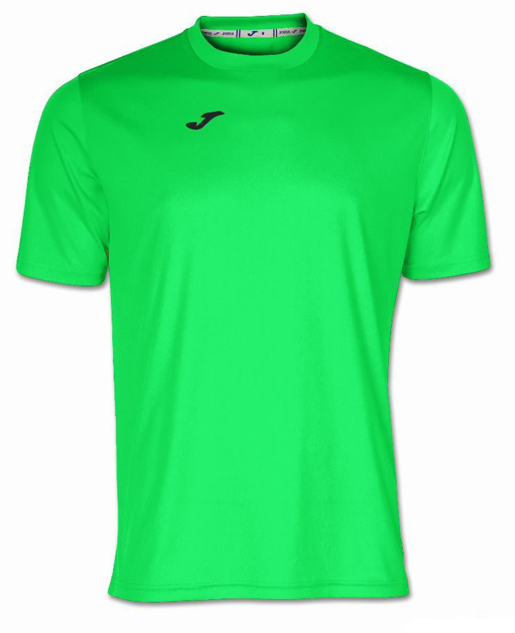 

Футболка салатовая Joma COMBI 2XL-3XL 100052.020