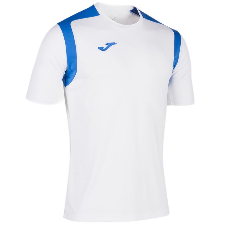 

Футболка Joma CHAMPION V бело-синяя L 101264.207