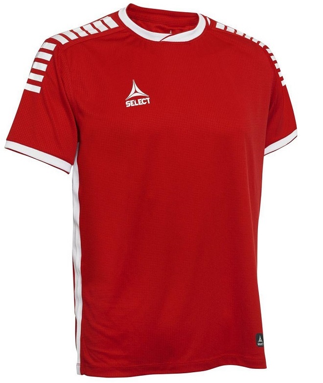 

Футболка SELECT Monaco player shirt красная XL 620000-005