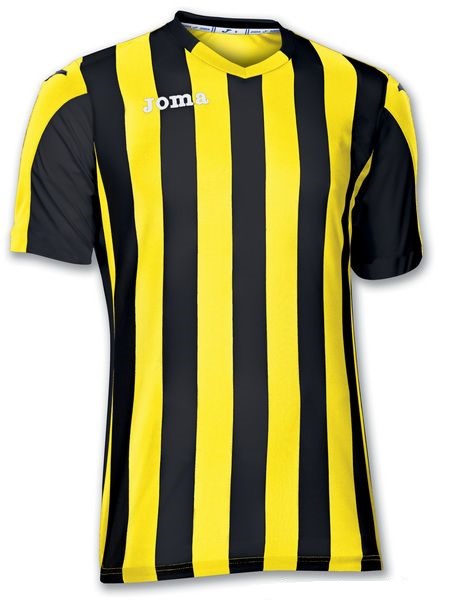 

Форма желто-черная Joma COPA XS 100001.900