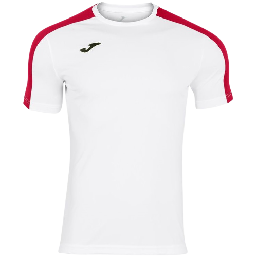 

Футболка Joma ACADEMY бело-красная S 101656.206