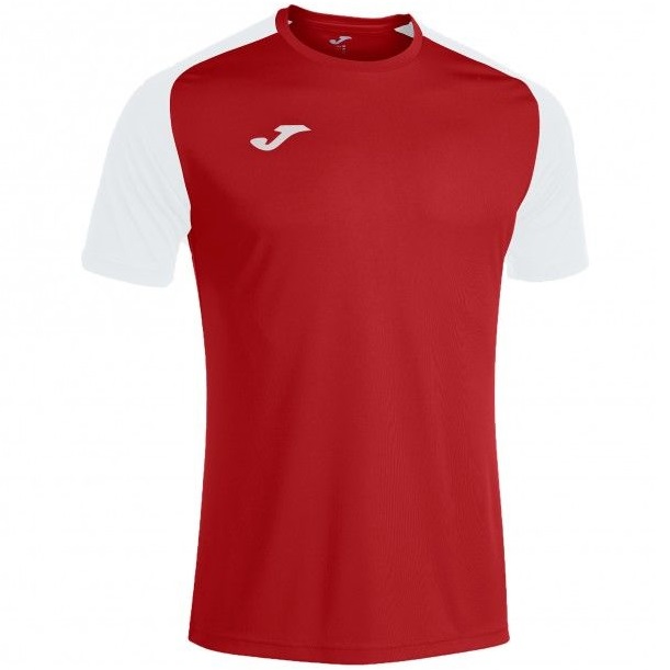 

Футболка Joma ACADEMY IV красно-белая XL 101968.602
