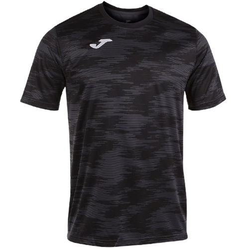 

Футболка Joma GRAFITY черно-серая M 101328.151