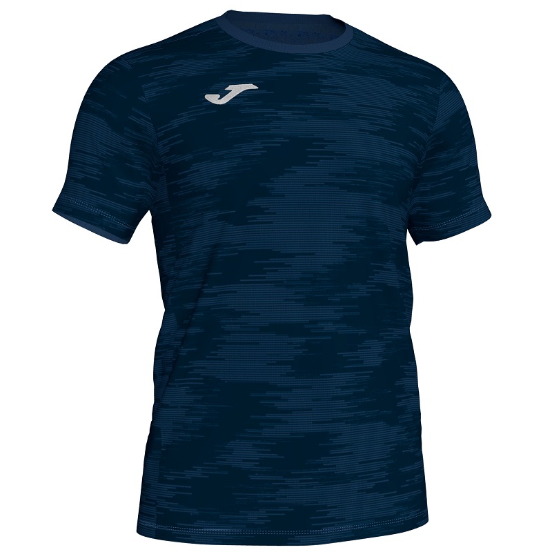 

Футболка Joma GRAFITY темно-синяя 2XS 101328.331