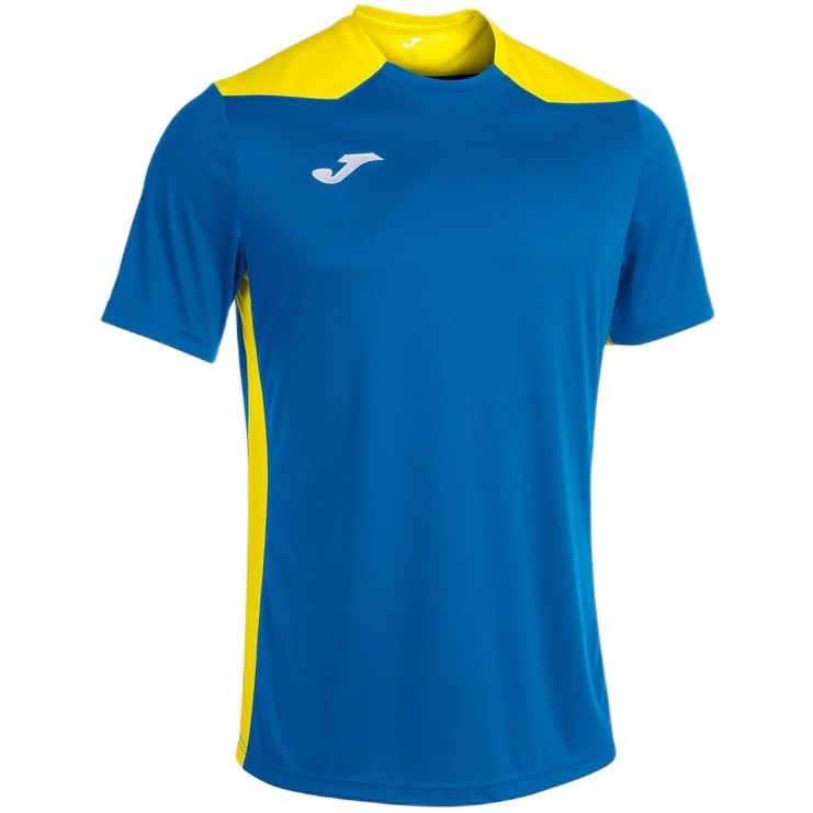 

Футболка Joma CHAMPION VI сине-желтая S 101822.709