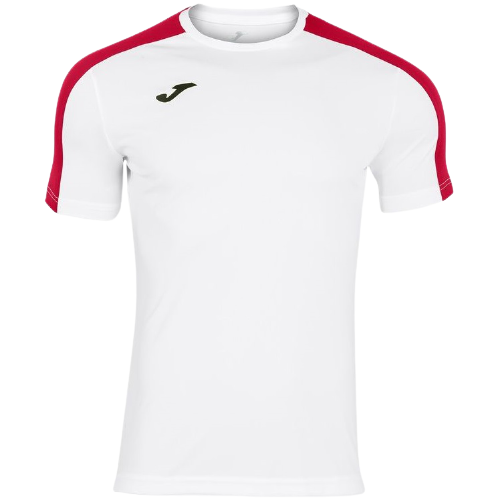 

Футболка Joma ACADEMY бело-красная 2XS 101656.206