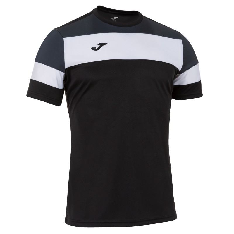 

Футболка Joma CREW IV черная S 101534.110