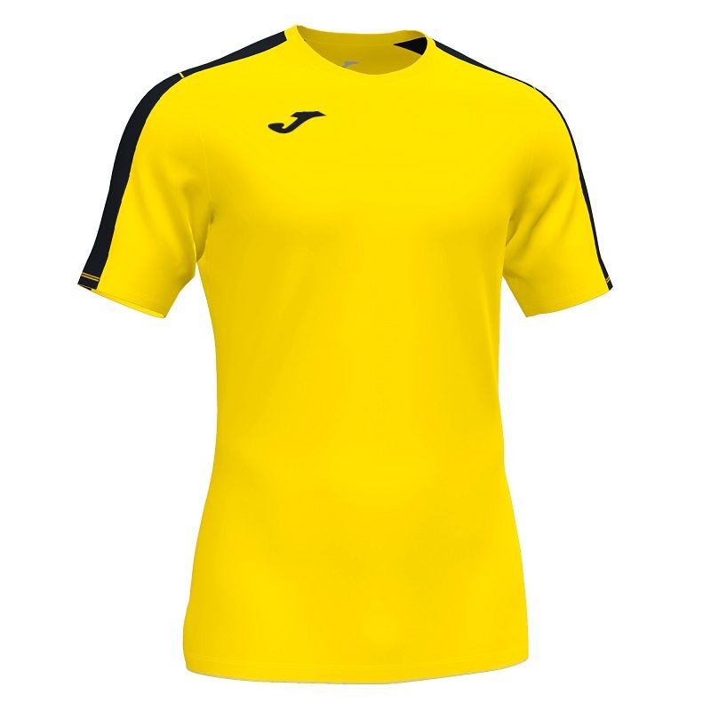 

Футболка Joma ACADEMY III желто-черная XL 101656.901