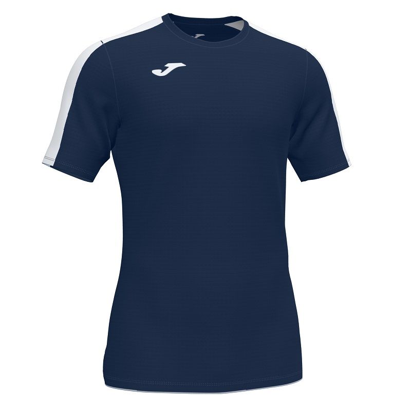 

Футболка Joma ACADEMY III темно-сине-белая XS 101656.332
