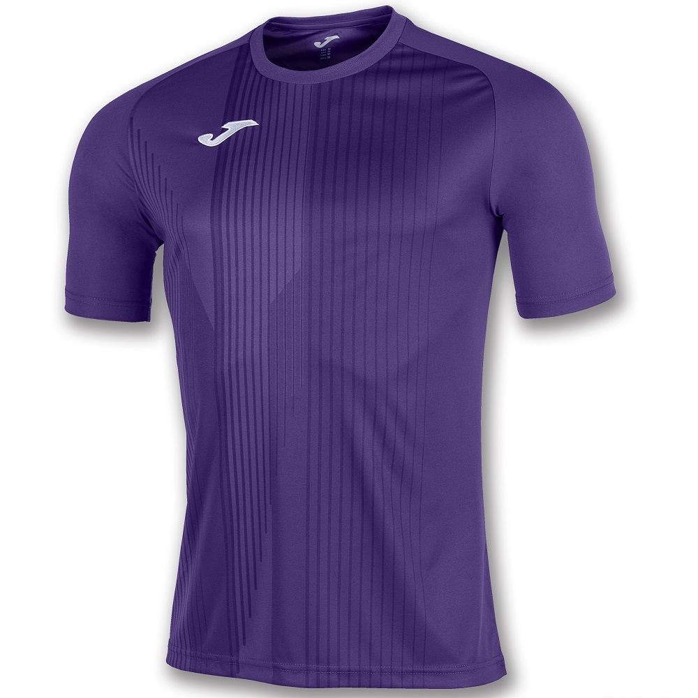 

Футболка Joma TIGER фиолетовая S 100945.550