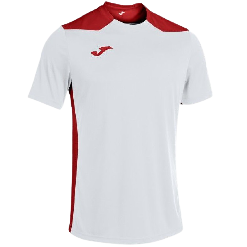 

Футболка Joma CHAMPIONSHIP VI бело-красная XL 101822.206