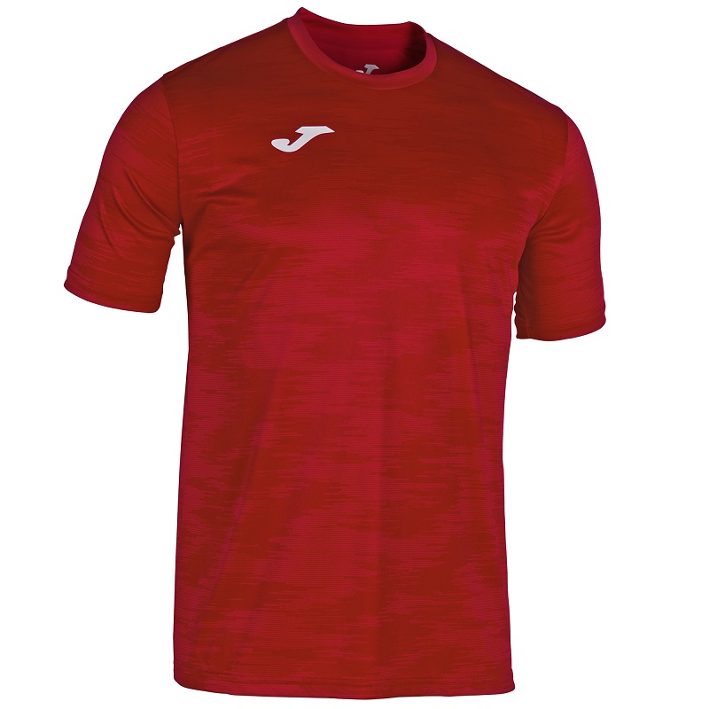 

Футболка Joma GRAFITY красная S 101328.600