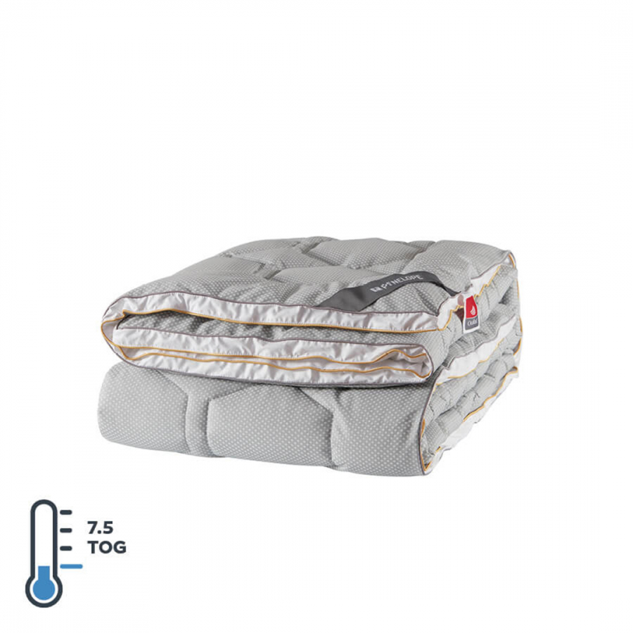 

Одеяло Penelope Thermocool Pro антиалергенное 220*240 King size (svt-2000022247177)