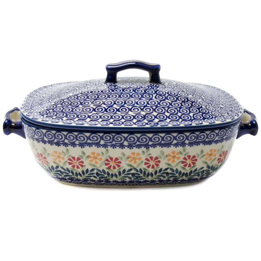 

Жаровня для запекания прямоугольная с крышкой 31 Marigold