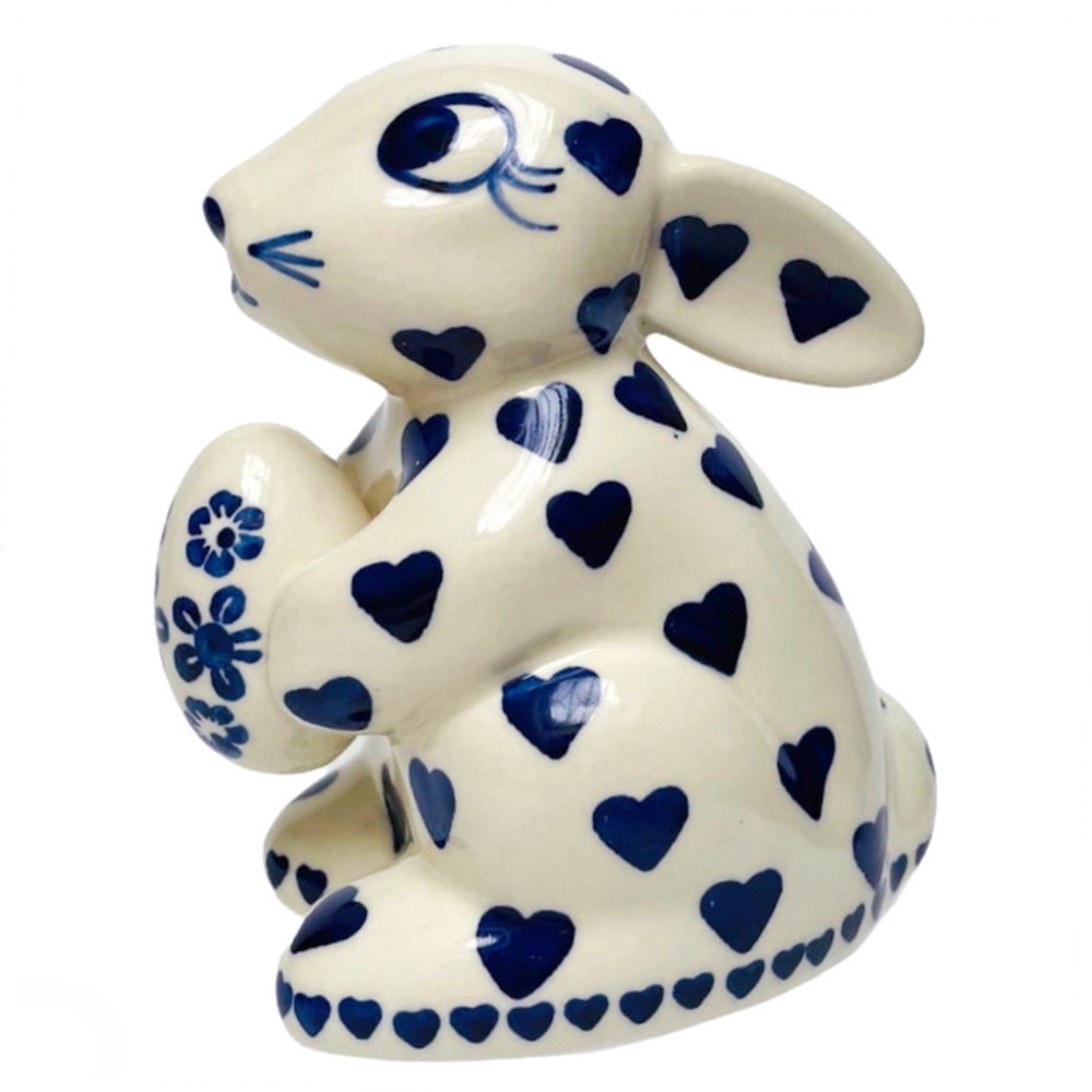 

Керамическая статуэтка Пасхальный Зайчик Flying Hearts