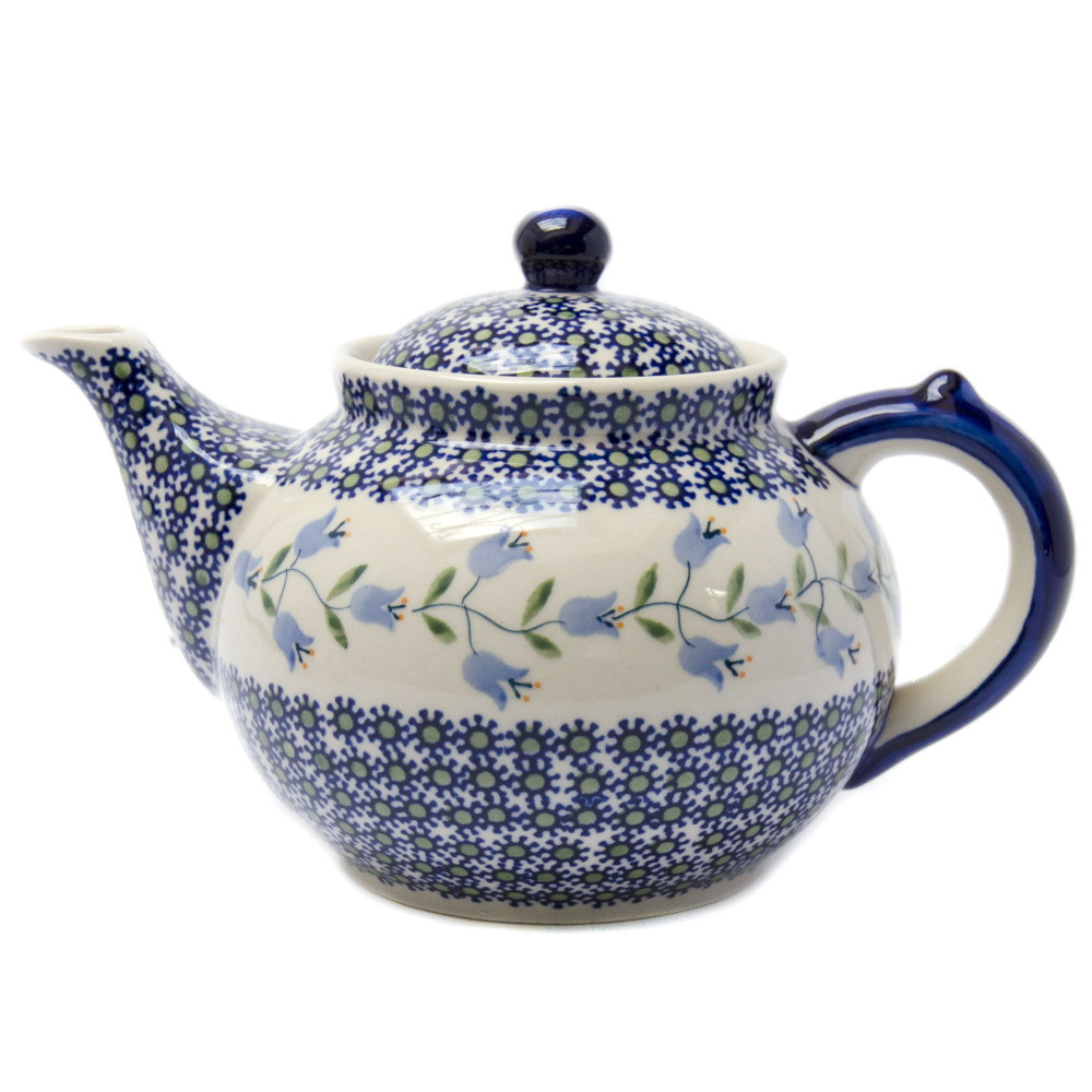 

Чайник заварочный керамический 1,4 л Campanula
