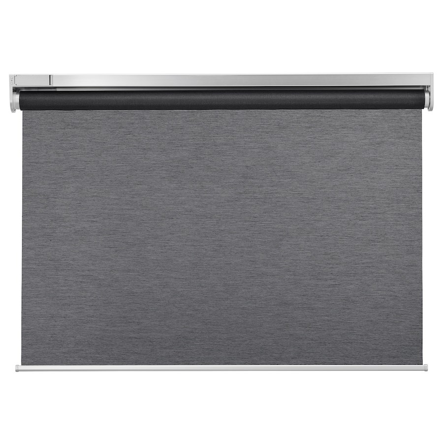 

Рулонна бездротова штора IKEA KADRILJ 120x195 см (604.081.19)