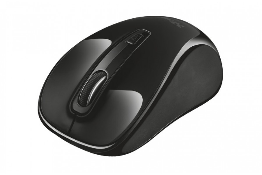 

Беспроводная мышь Trust Optical Bluetooth Mouse Black (3334)