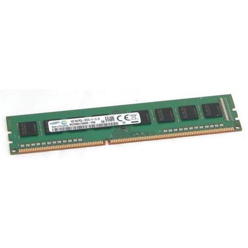 

DDR3L 4GB/1600 Samsung (M378B5173QH0-YK0) Refurbished