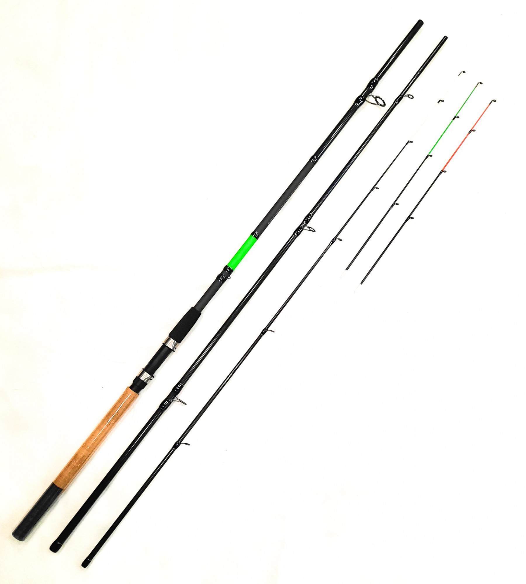 

Фидерное удилище Feima Force Active Feeder 3.9 м 60-120 грамм