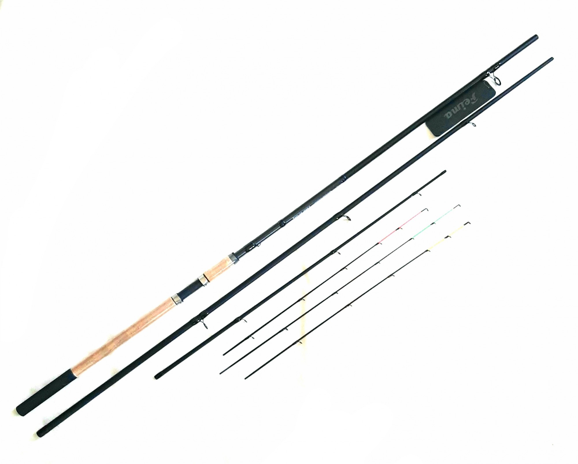 

Карбоновое фидерное удилище Feima ForceMaster Feeder 3.6 м до 80-180 грамм