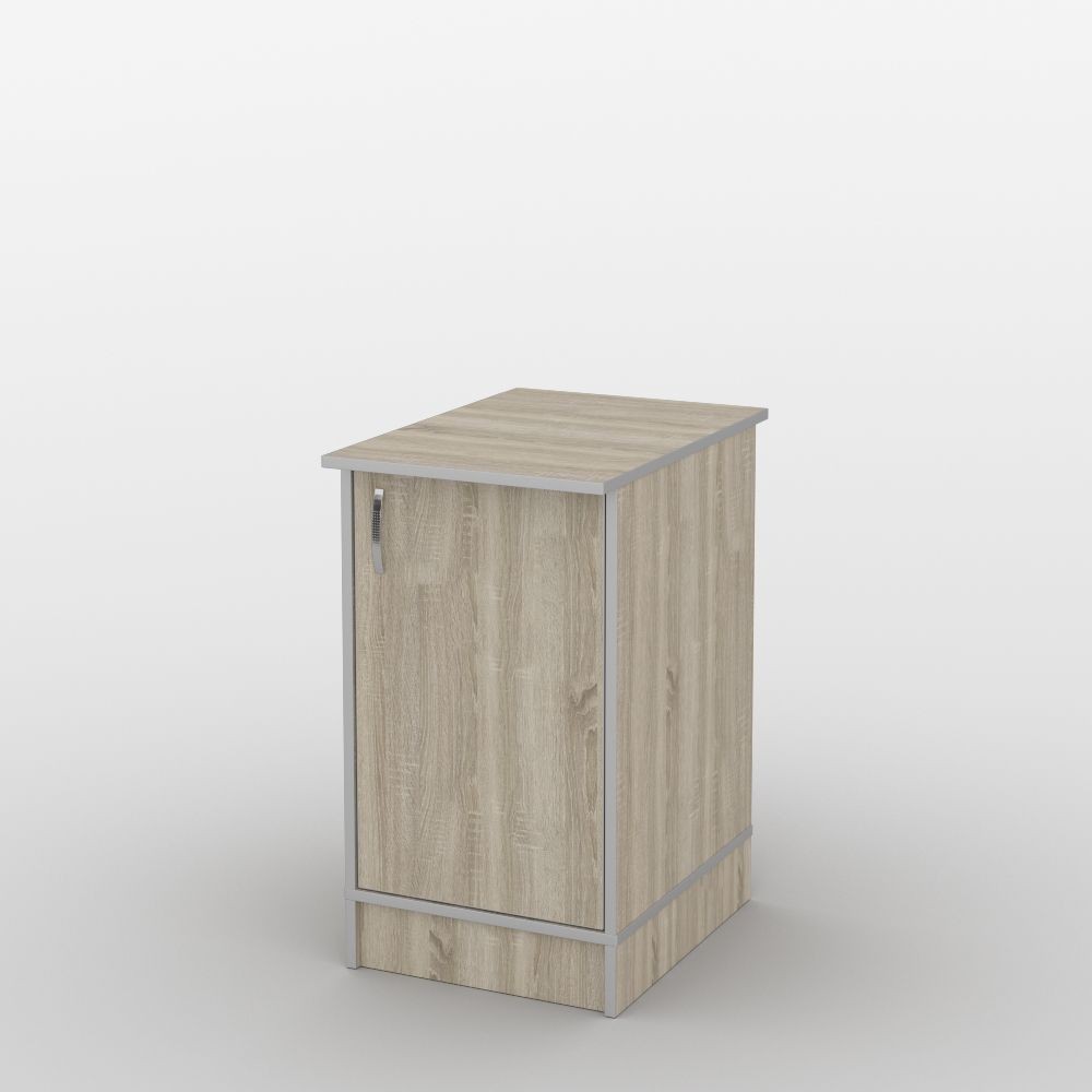 

Офисная тумба ТМ 100/2 Дуб сонома 01000102