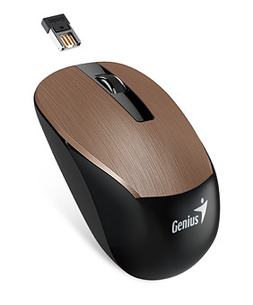

Мышь беспроводная GENIUS Wireless NX-7015 Rosy Brown