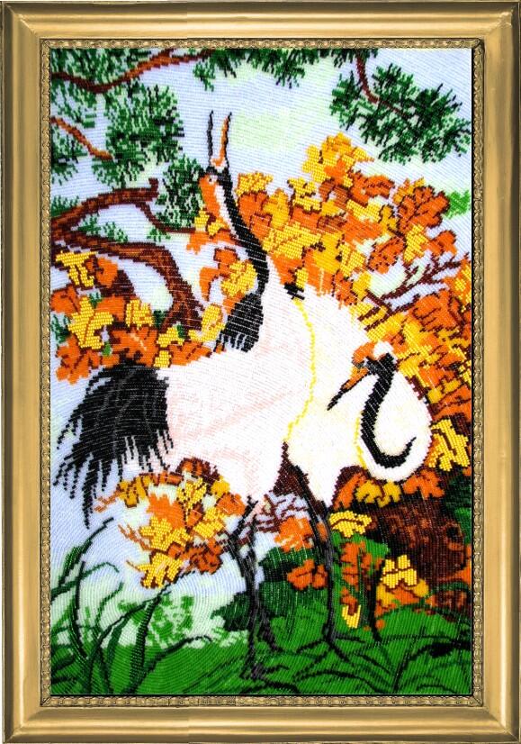 

Butterfly Журавли (513)