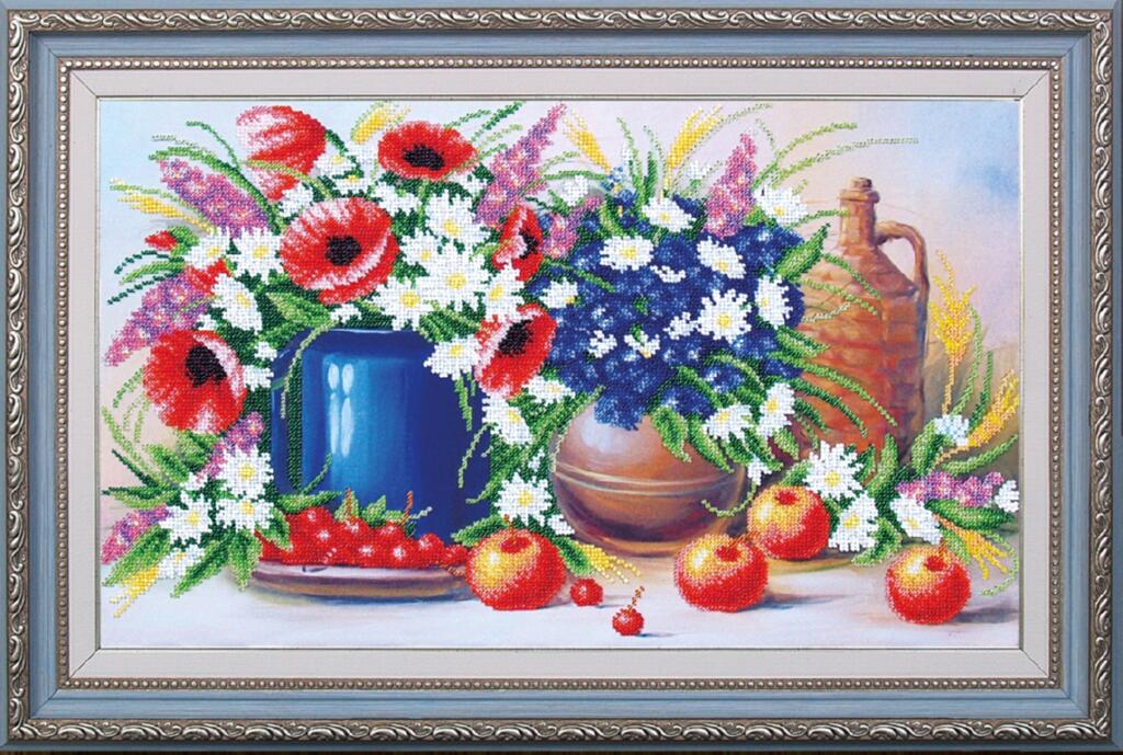 

Магия канвы Щедрое лето (Б-264)