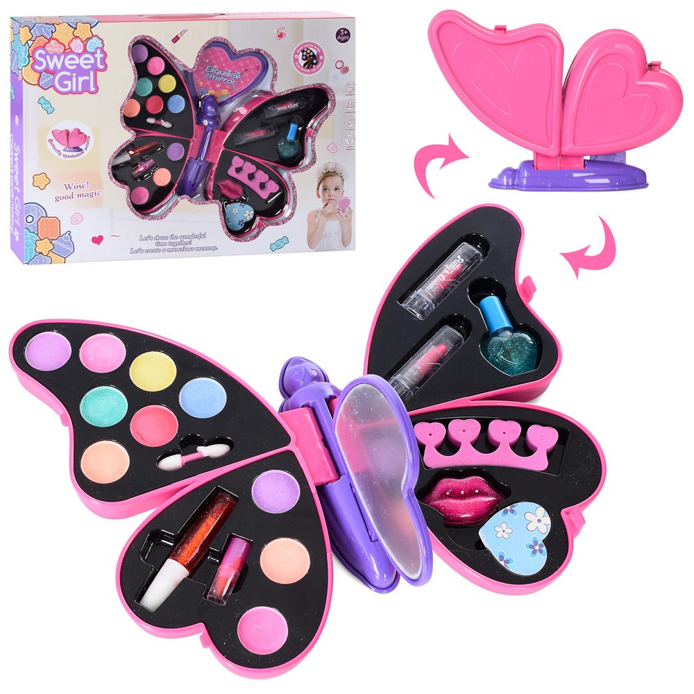 

Детская косметика 6011 Sweet Girl