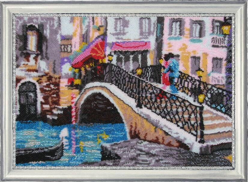 

Butterfly Венецианский мост (362)