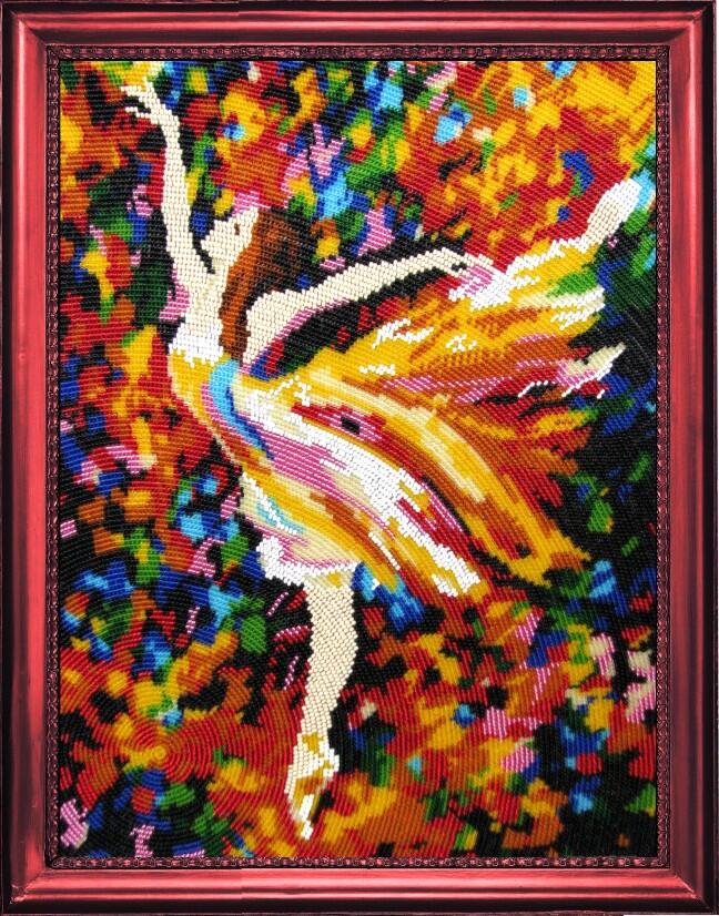 

Butterfly Балерина (429)