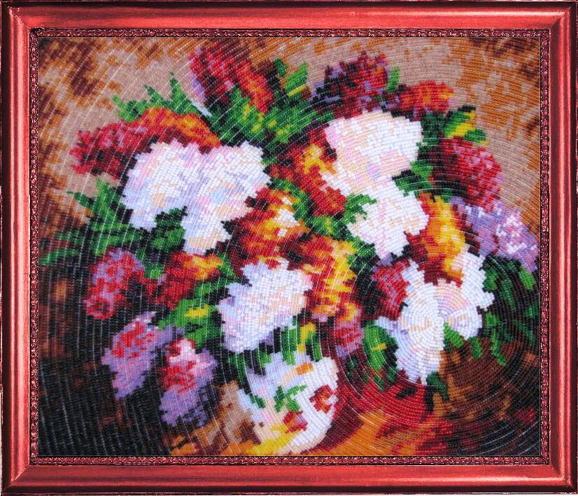 

Butterfly Сиреневый букет (226)