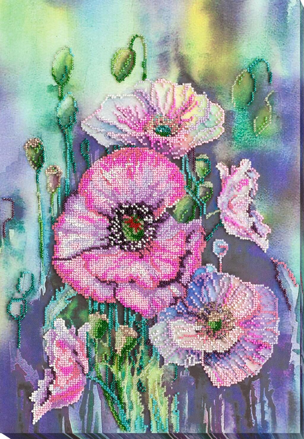 

Abris Art Нежные маки (AB-841)