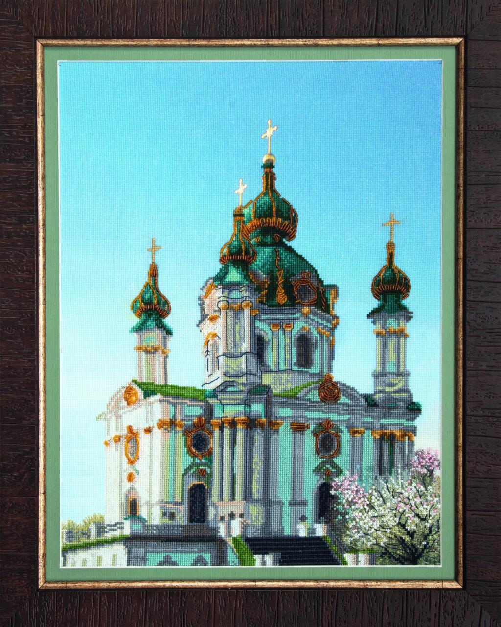 

Чарівна Мить Андреевский собор (РК-072)