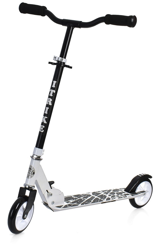 

Самокат iTrike SR 2-039-8-W Black-White (SR 2-039-8)