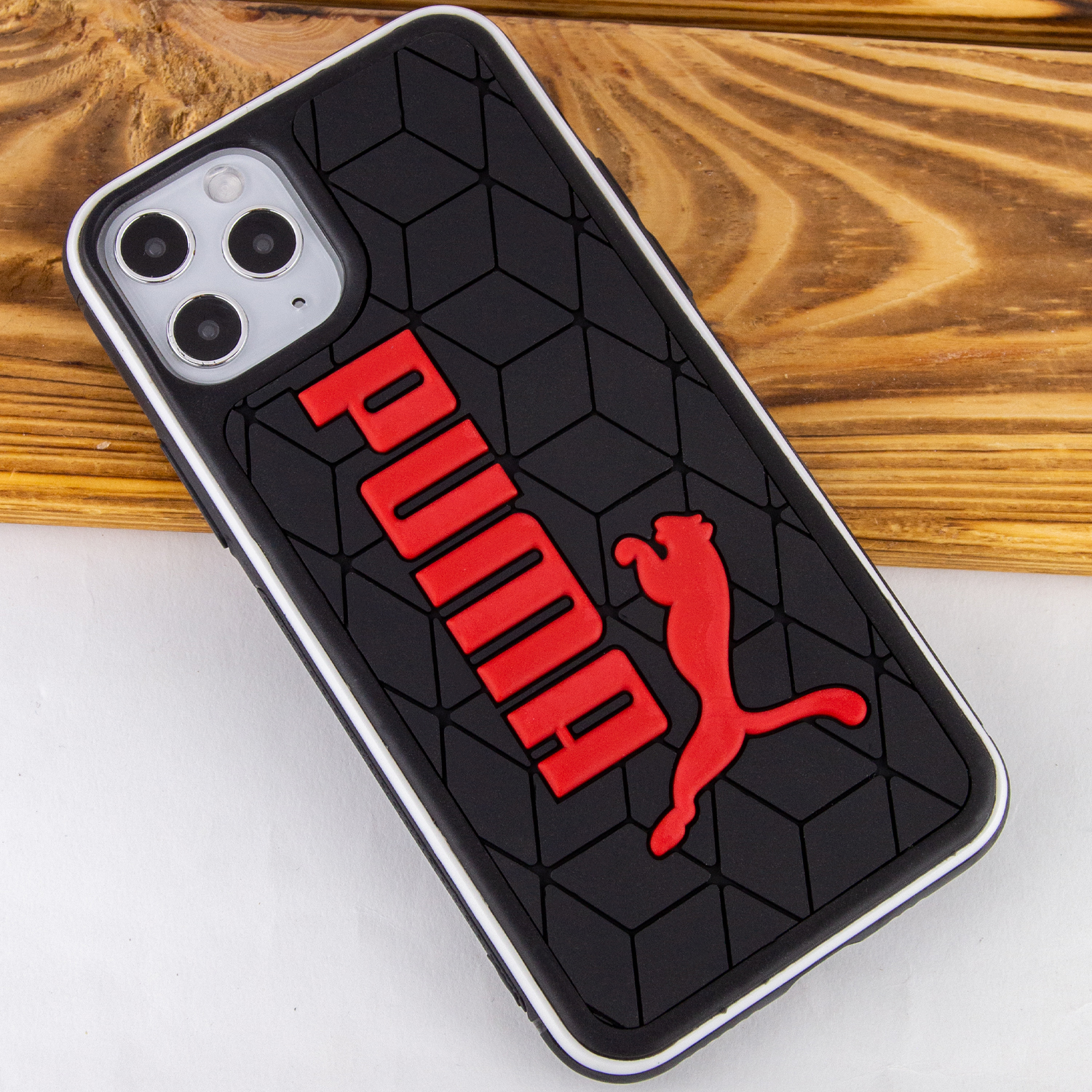 TPU Чехол Sneakers для Apple iPhone 11 Pro Max (6.5