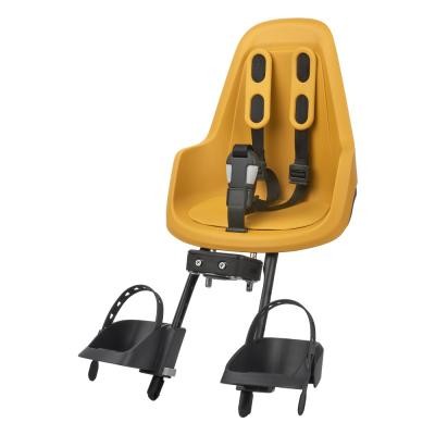 

Детское велокресло Bobike Mini ONE / Black (8012000001)