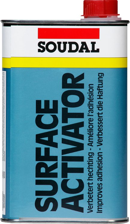 

Активатор поверхности 500мл Soudal Superface activator (000050000001601001) Соудал