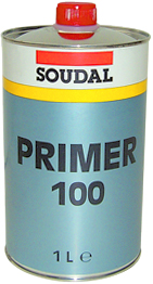 

Грунтовка 500мл Soudal бесцветная Prіmer 100 (000050000001000501) Соудал