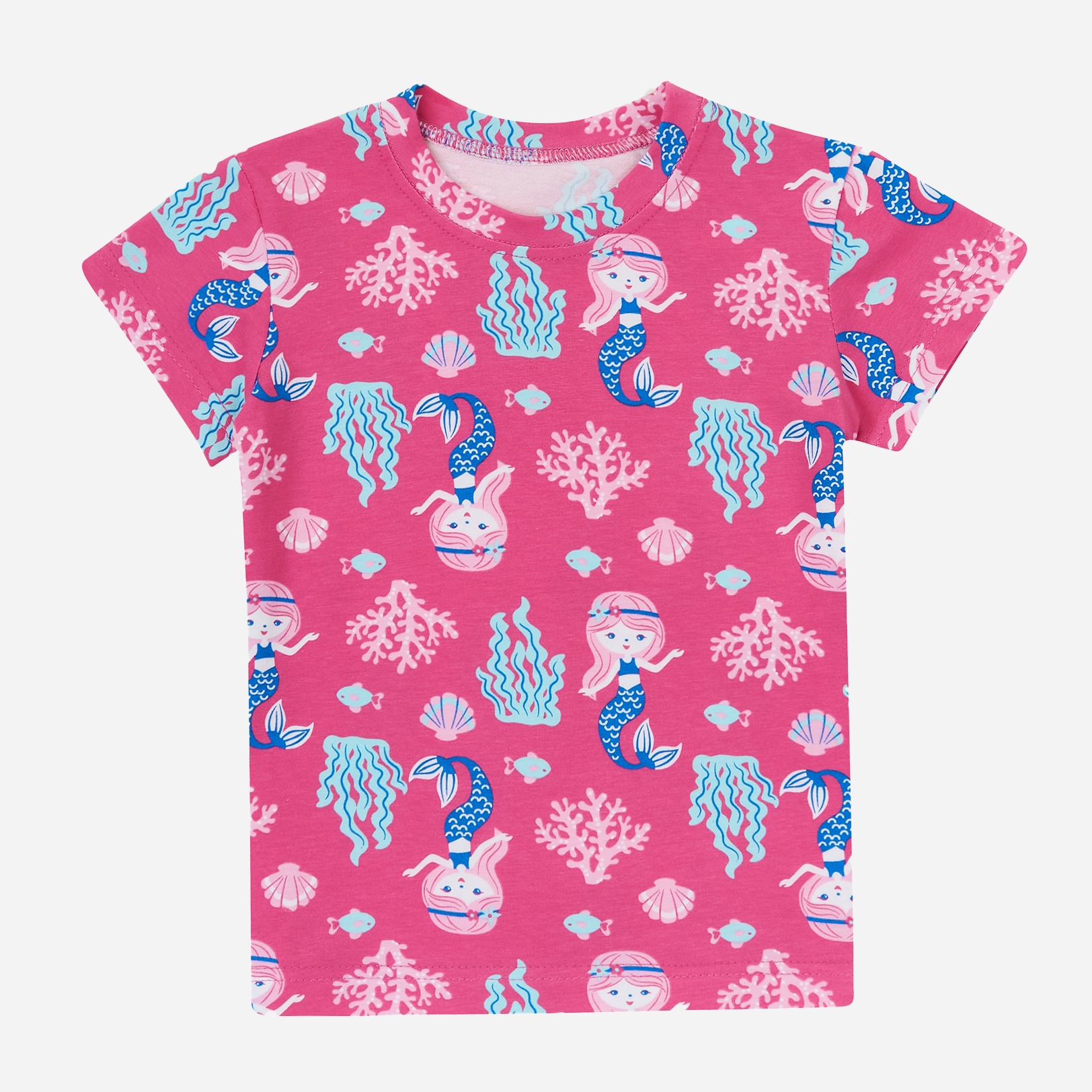 

Футболка Z16 3СК152 (2-293) 104 см Малиновый/Фуксия