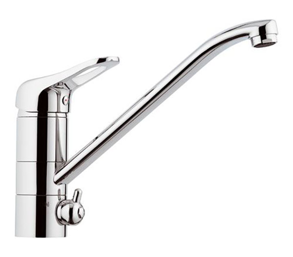 

Смеситель для кухни с краном для питьевой воды REMER K402AP