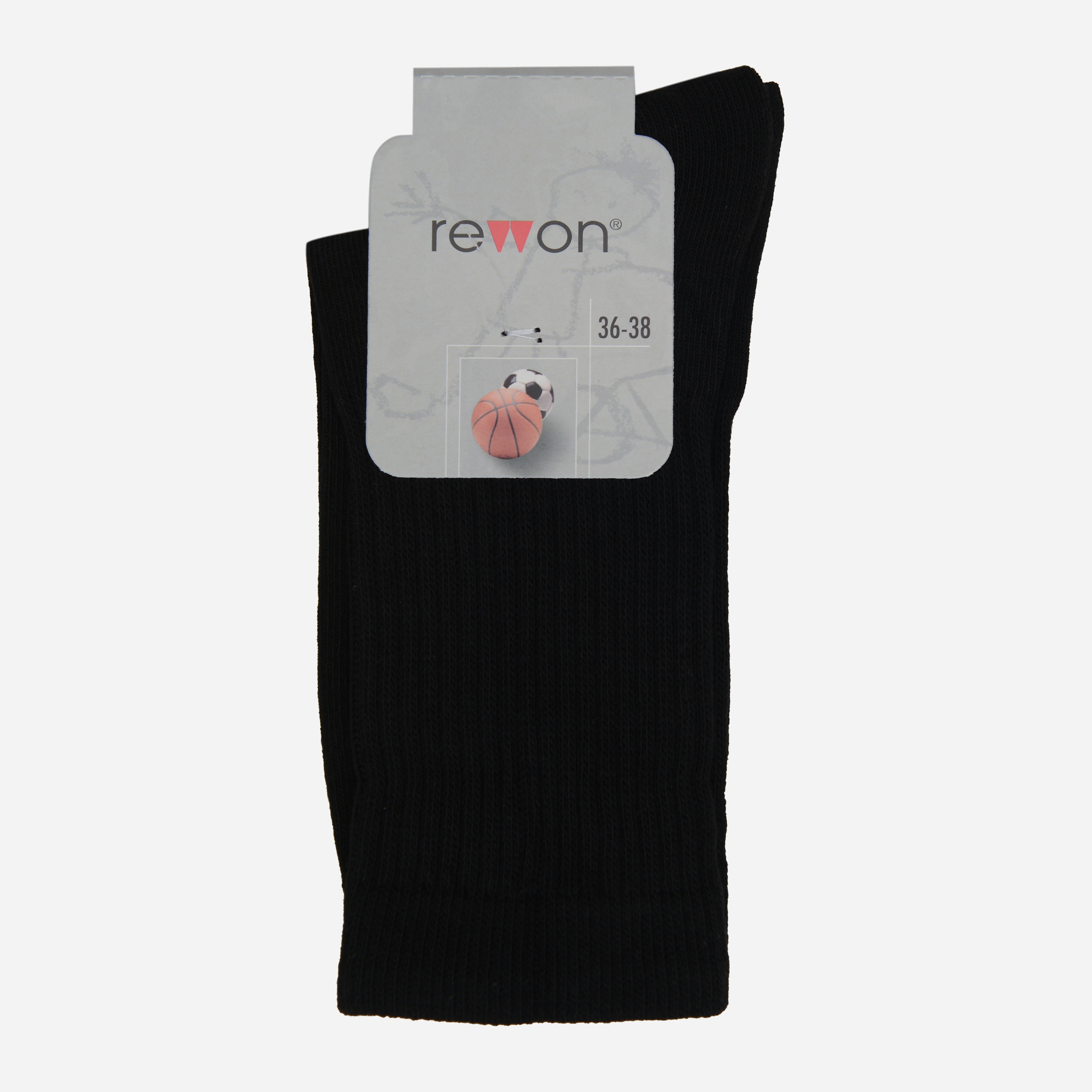 

Носки Rewon 109002 B - 2 - р Черные, Носки Rewon 109002 B - 2 25-26 р Черные