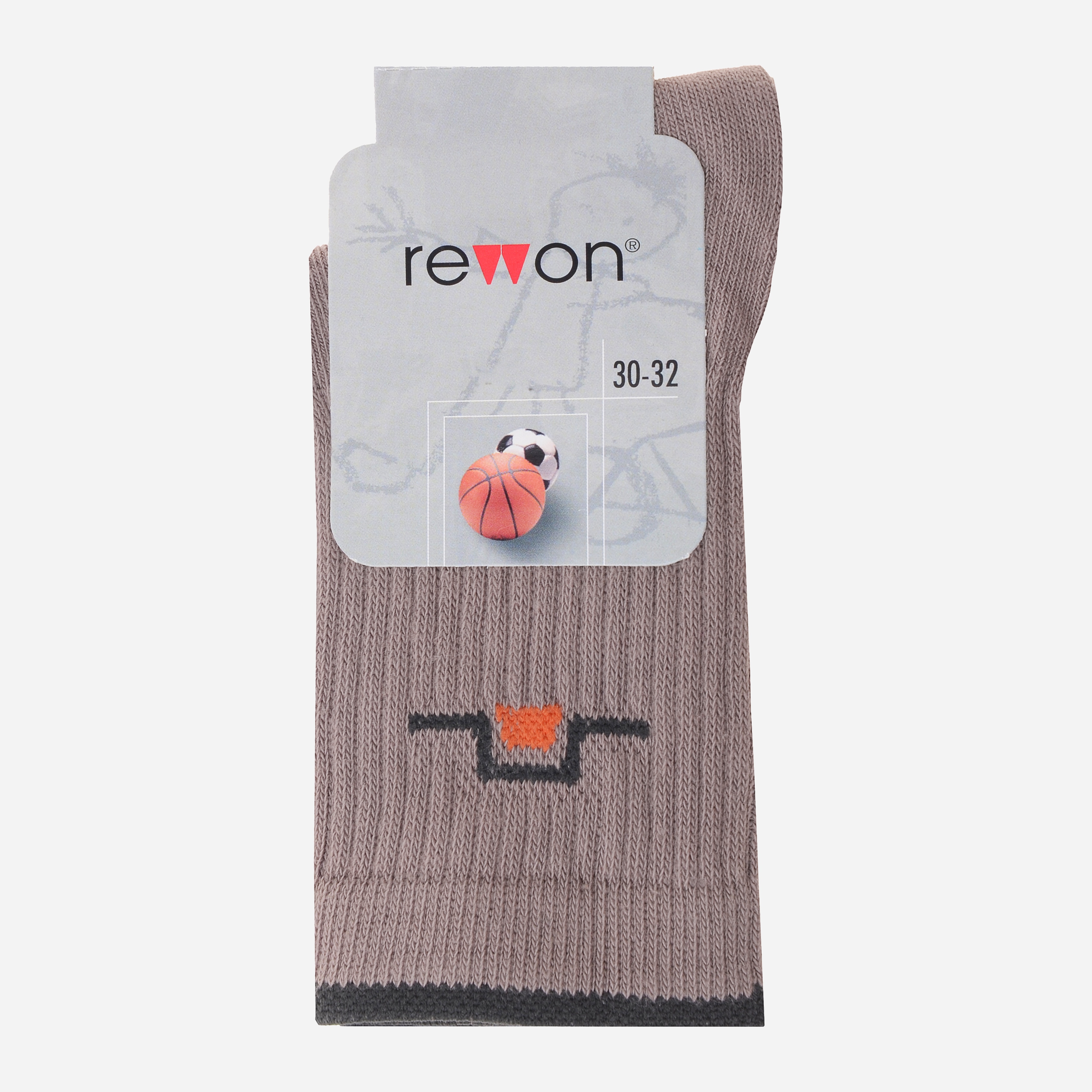 

Носки Rewon 109002 B - 6 - р Коричневые, Носки Rewon 109002 B - 6 21-22 р Коричневые