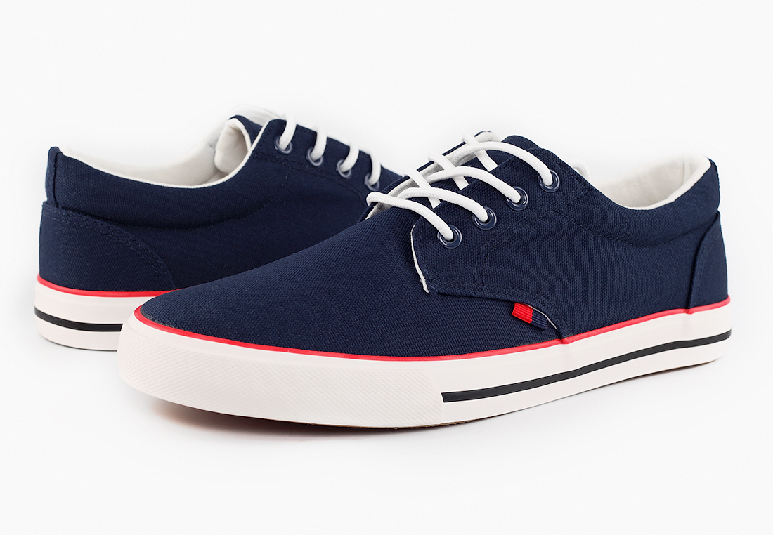 

Кеди RA859-3NAVY 42 Синій