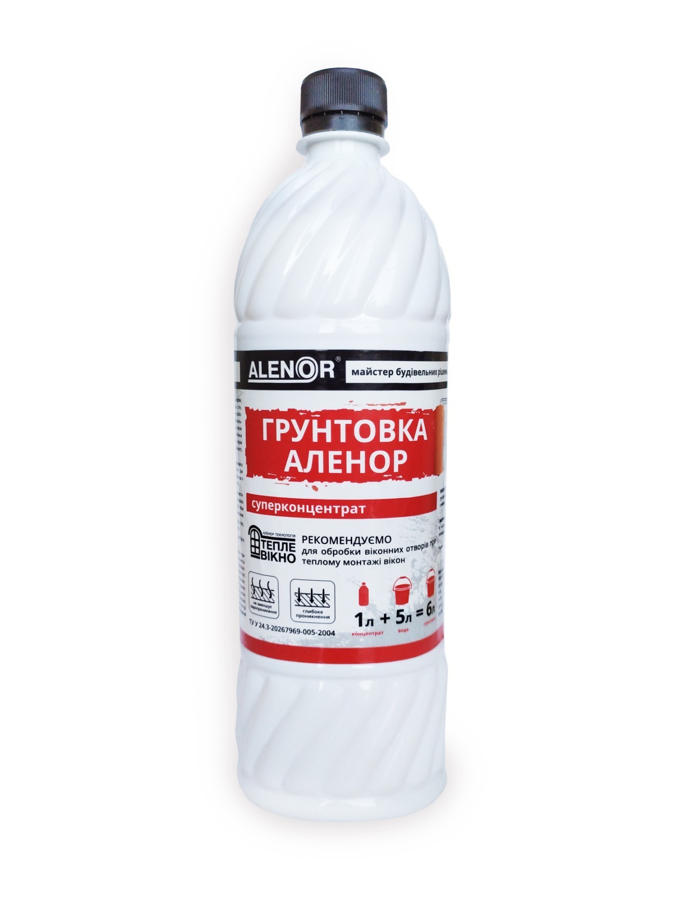 

Грунтовка-концентрат Alenor