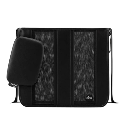 

Сумка для мамы Mima Tote - Black (S1110-25)