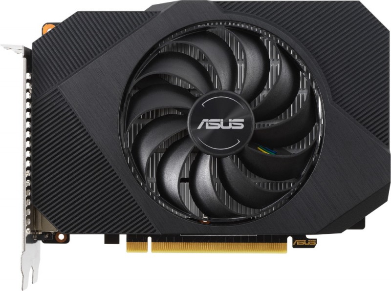 

Видеокарта ASUS GeForce GTX 1650 4Gb (PH-GTX1650-O4GD6-P) (F00245804)