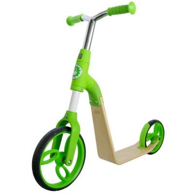 

Самокат Jetson Беговел Sport B01 Green 2 in 1 (B01-Green)